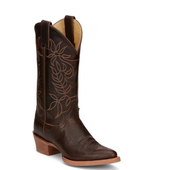 JUSTIN Rosy Western Boot - Picture 5 of 9